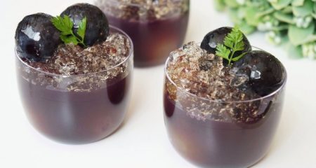 Para experimentar o açaí de uma forma diferente.