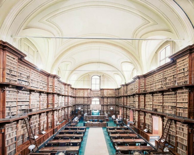 Biblioteca Angelica - Roma