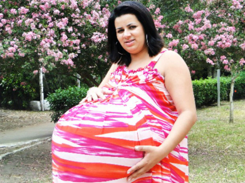 A grávida de Taubaté, que depois de enganar o Brasil não será punida pela Justiça