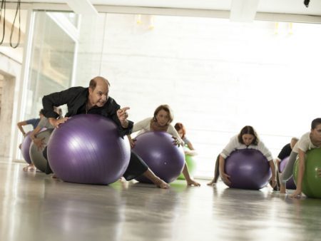 Instituto Ivaldo Bertazzo oferece 78 vagas gratuitas para o Curso de Formação no Método Bertazzo