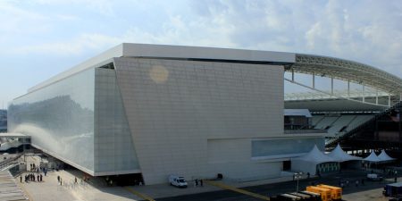 Arena Corinthians – São Paulo – SP