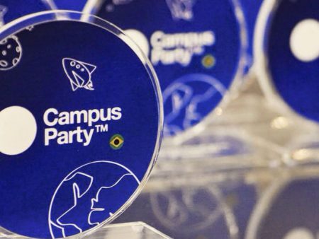 A Open Campus é uma área da Campus Party totalmente gratuita e aberta ao público