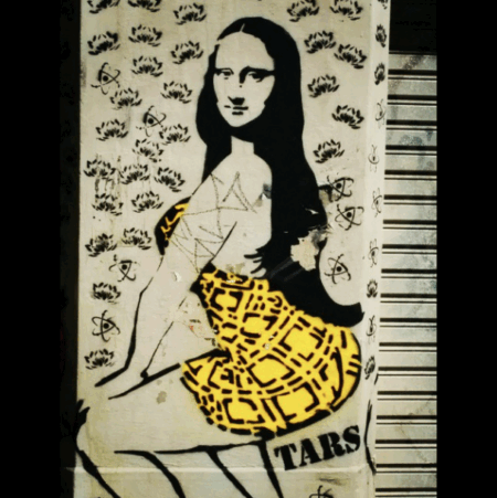 Mona do Funk no Vale do Anhangabaú