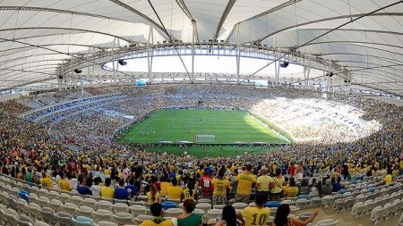 Maracanã – Rio de Janeiro – RJ