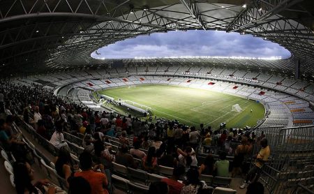 Mineirão – Belo Horizonte – Minas Gerais