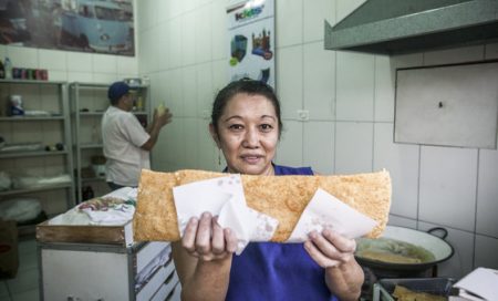 As unidades alimentam tranquilamente mais de uma pessoa