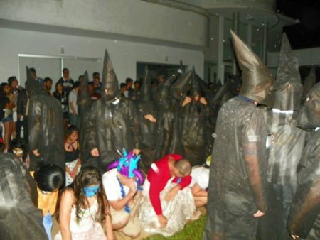 Festa organizada por alunos do 6º ano do curso de medicina da Unesp de Botucatu ocorreu no último dia 5 de março