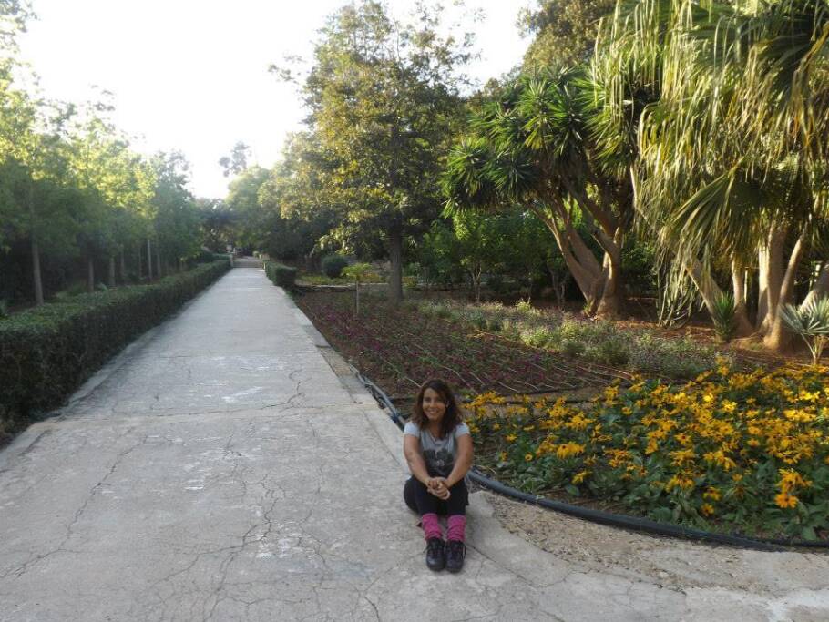 San Anton Gardens – Attard