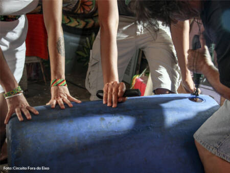 Na próxima quarta, oficina dá dicas para construir uma cisterna