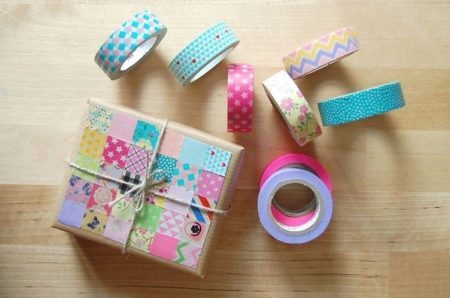 Ideias criativas para usar fita washi tape