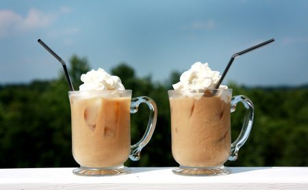 Cafézinho, geladinho e saboroso!