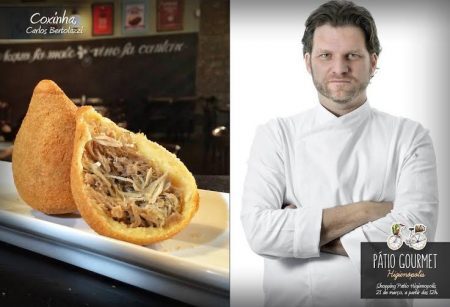 As feiras gastronômicas de rua no Shopping Pátio Higienópolis: não perca o Pátio Gourmet