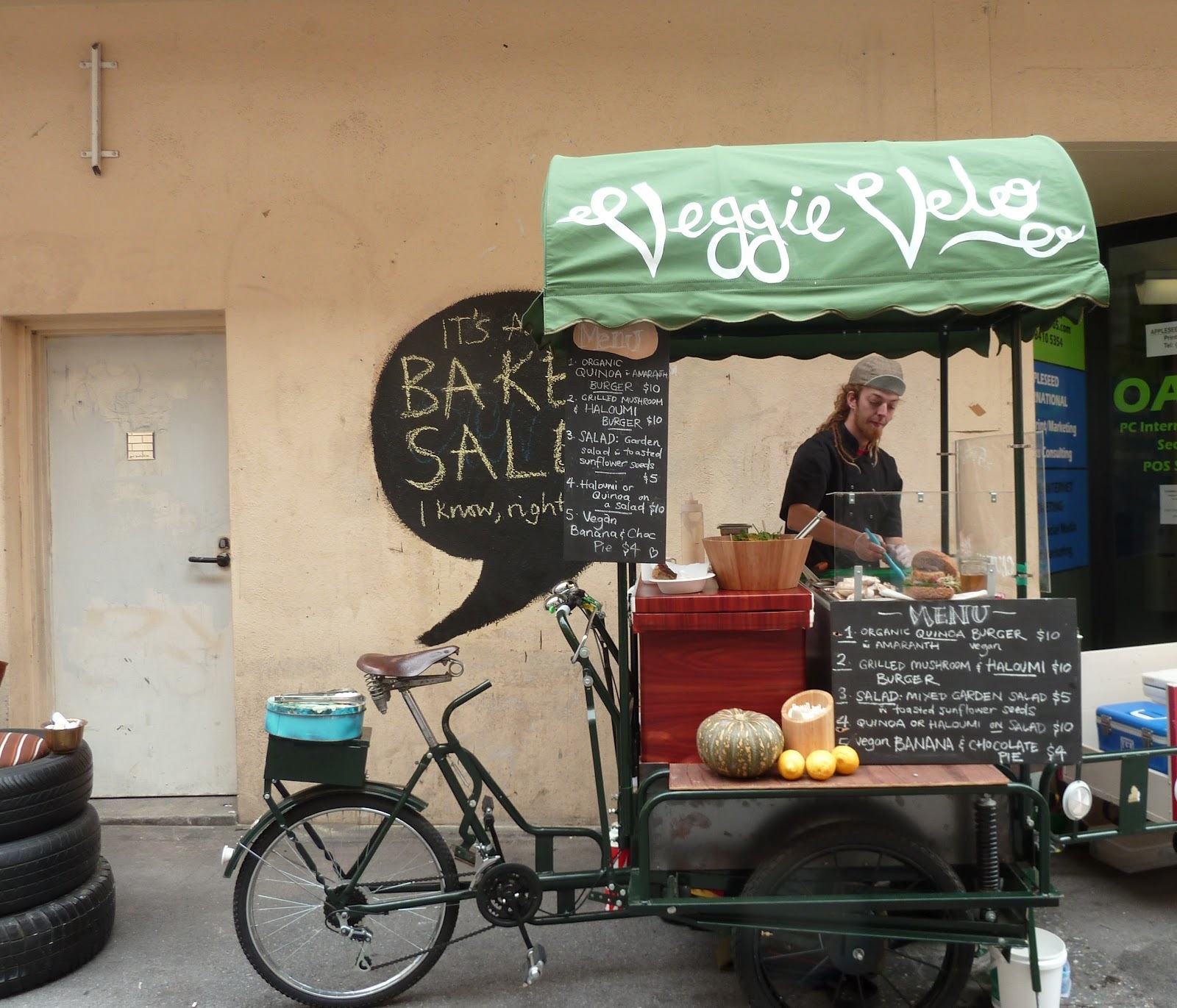 Em SÃ£o Paulo, cerca de 200 Food Bikes e Carts estÃ£o espalhados pelas ...