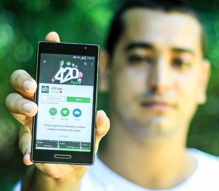 420 App traz dados científicos, históricos e da mídia a respeito da maconha