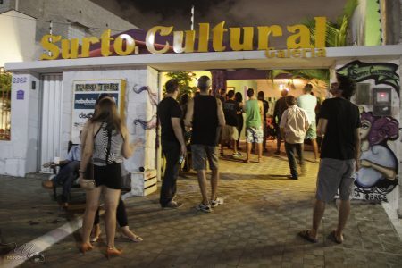 Surto Cultural inicia uma nova fase e abre convocatória para artistas