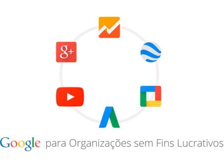 O programa irá oferecer diferentes ferramentas do Google gratuitamente