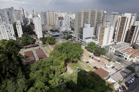 O terreno na região central de São Paulo foi adquirido pelas construtoras por R$ 64 milhões e deve ser vendido à Prefeitura por cerca de R$ 70 milhões