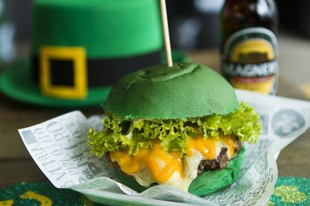 De lanche verde à cerveja importada: não perca a Saint Patrick’s Day no Butantan Food Park