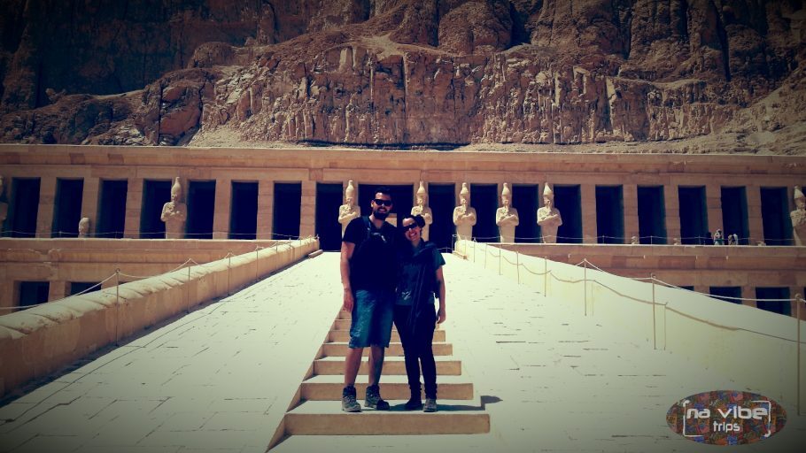 Templo da Rainha Hatshepsut