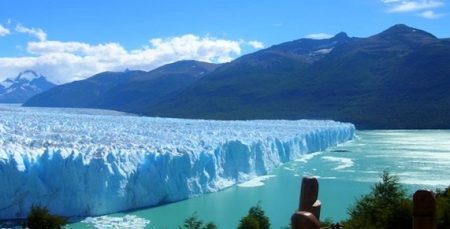 Perito Moreno: geleira está ameaçada por impacto ambiental de barragem