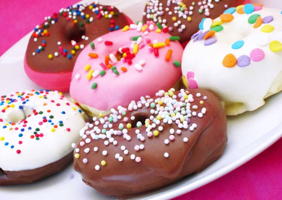 Festival de Donuts volta com 5 sabores