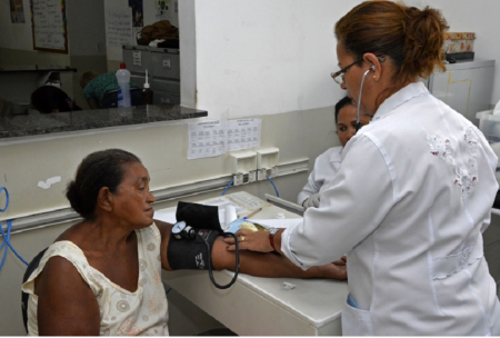 Hiperdia tem ações de conscientização em postos de saúde de Cuiabá