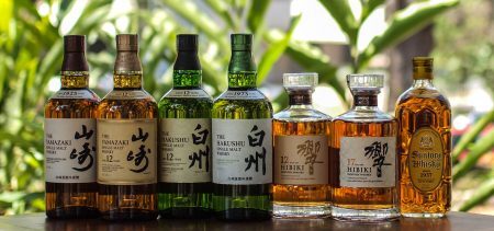 Festival de Whisky tem como tema a marca japonesa Suntory