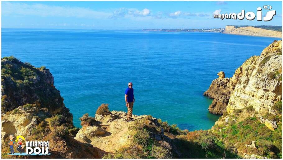 Ponta da Piedade é sem nenhuma dúvida um lugar para visitar antes de morrer.