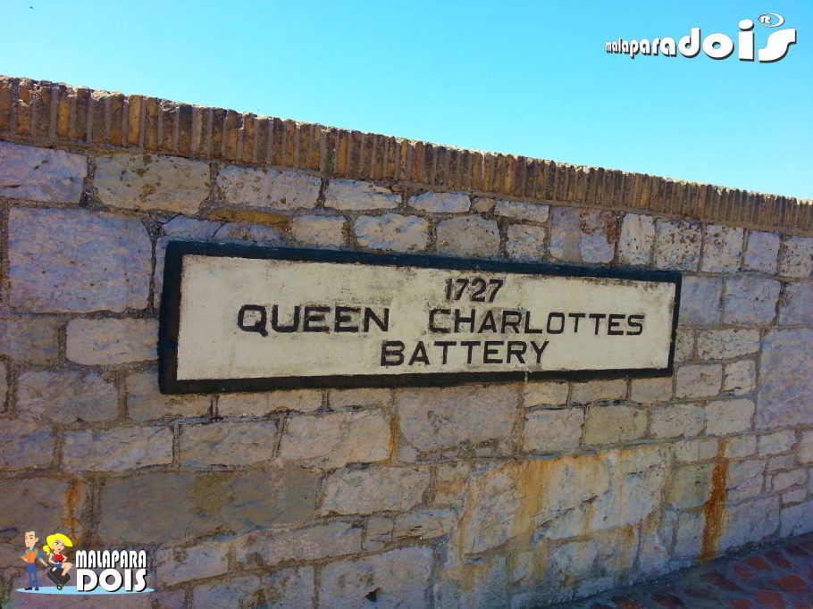 Queen Charlottes Battery – www.malaparadois.com – Dicas de Viagens & Lifestyle em um único site!