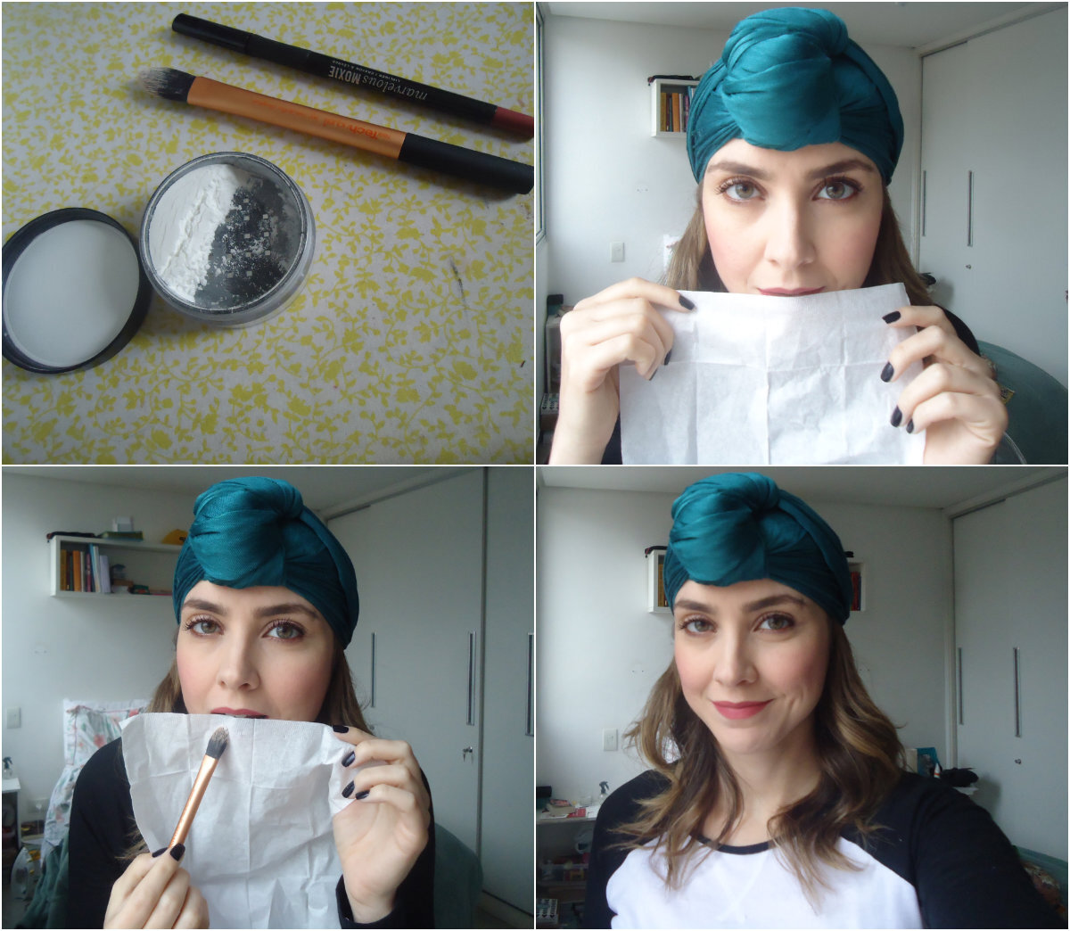 Maquiagem para trabalho: Truques e segredos para facilitar seu dia
