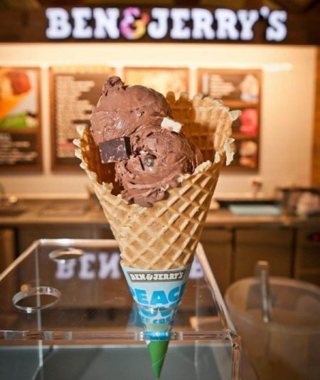 Ben & Jerry’s comemora seu aniversário com o “Free Cone Day”