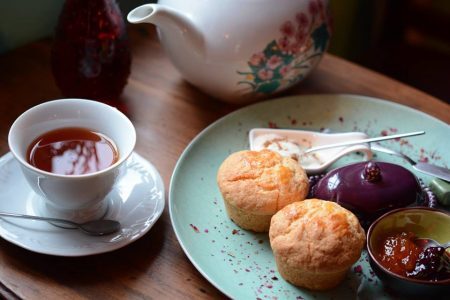 Bistrô Ó-Chá fará cestas de café da manhã durante show de jazz