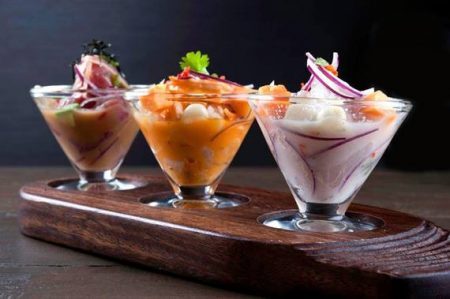 Evento contará com aulão de ceviche