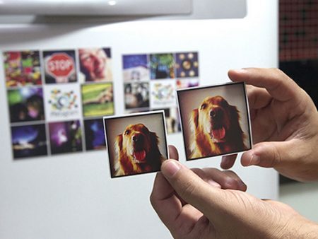 Imagens postadas no Instagram podem virar imãs de geladeira (Foto: Divulgação – Pixtagram)