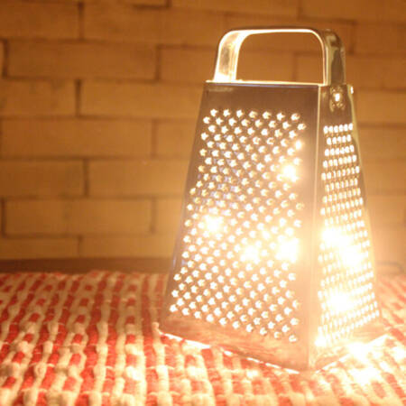 Ralador ganha uma nova utilidade