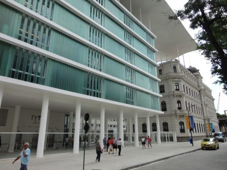 Museu de Arte do Rio é um dos participantes