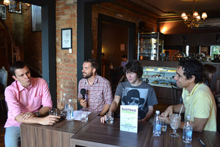 Fala Universidades bateu um papo com o empresário Gustavo Cerbasi