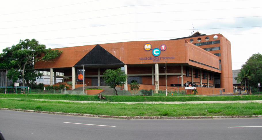 Museu de Ciências e Tecnologia