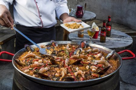 "Paella Fest" - divulgação