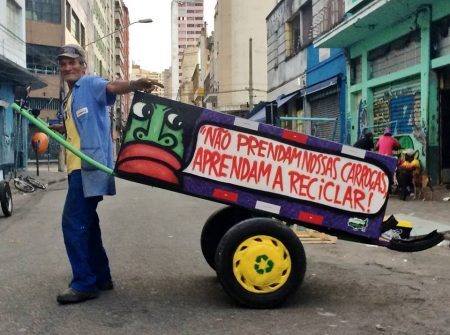 Reunião discutirá operação “Rapa das Carroças” nesta quarta-feira