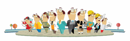 Qual é a sua profissão dos sonhos?