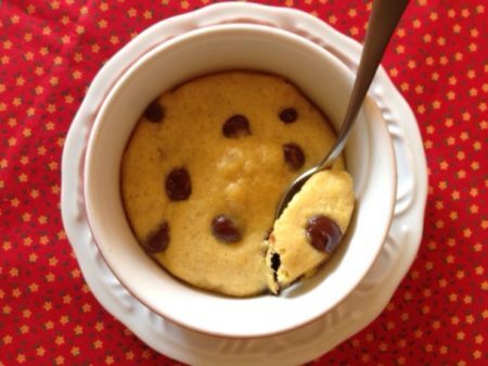 Experimente fazer um cookie para o fim de semana