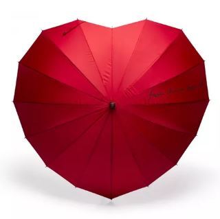 Guarda-chuva com muito amor