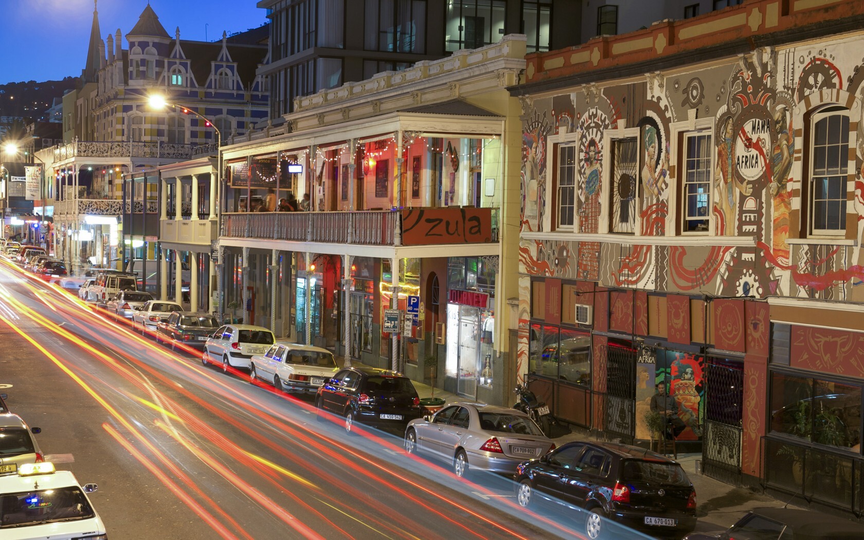 Image result for long street cidade do cabo