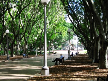 Hyde Park, o parque urbano mais antigo do país