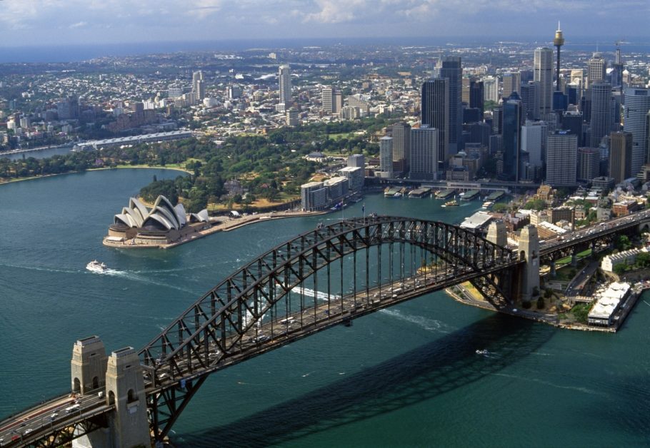 Sydney | foto: travelnewsdigest.in