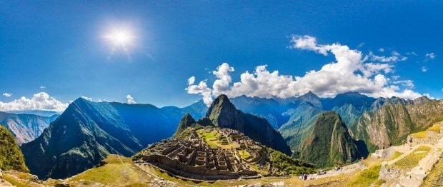  É possível viajar para o Peru apenas com o RG com menos de 10 anos de emissão