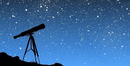 Aprenda astronomia com professores da USP