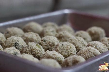 Bolinho Fitness de Batata Doce é opção saudável