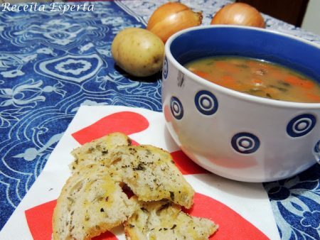 Com apenas dois ingredientes, receita é opção para o tempo frio